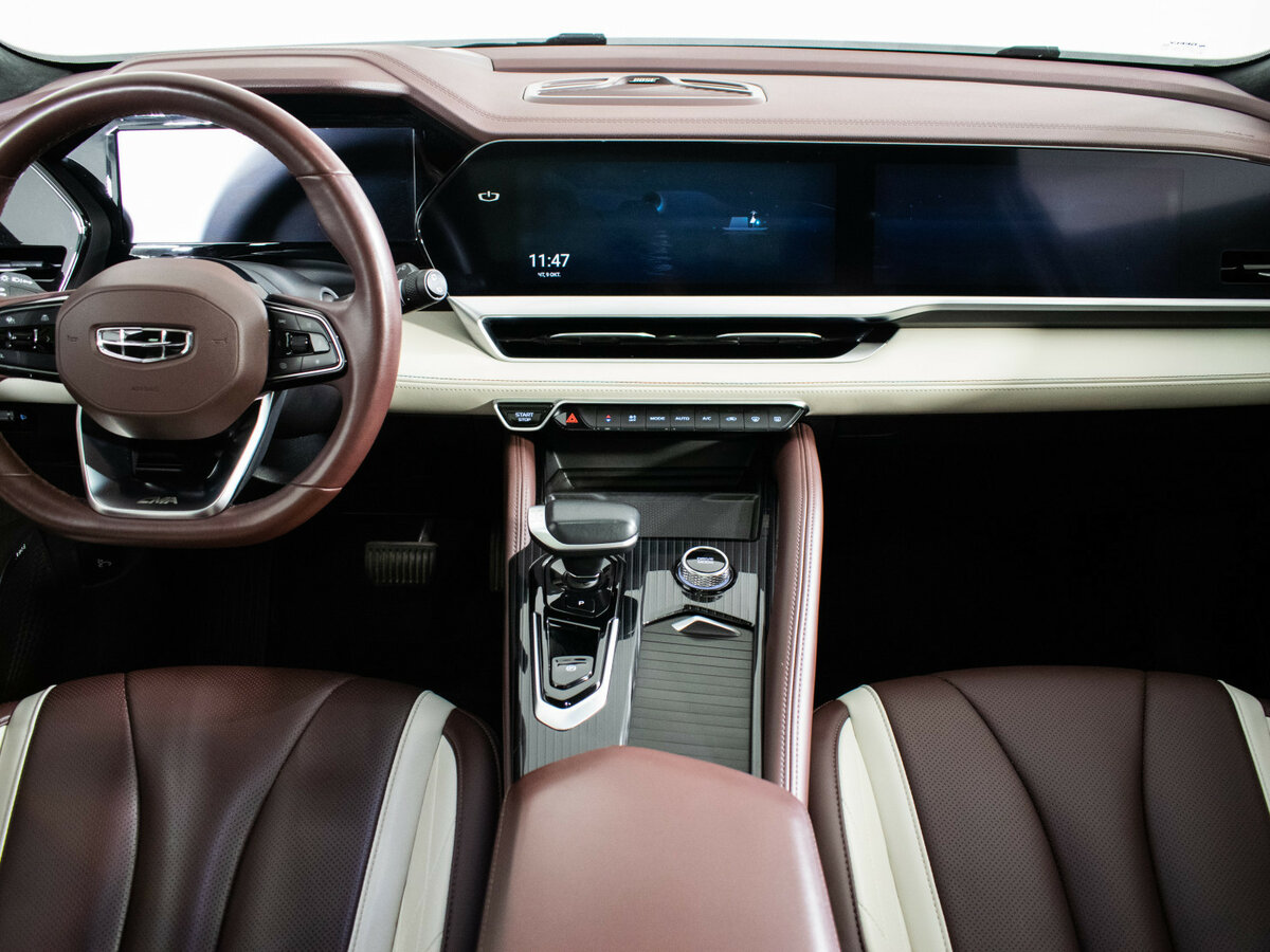 Купить Geely Monjaro, 2023, 79 000 км.. Фото: #10