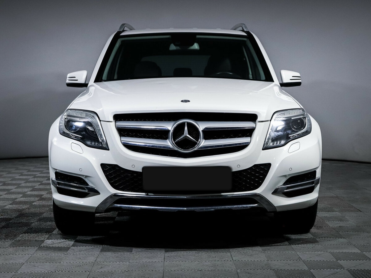 Купить Mercedes-Benz GLK-Класс, 2013, 98 199 км.. Фото: #1