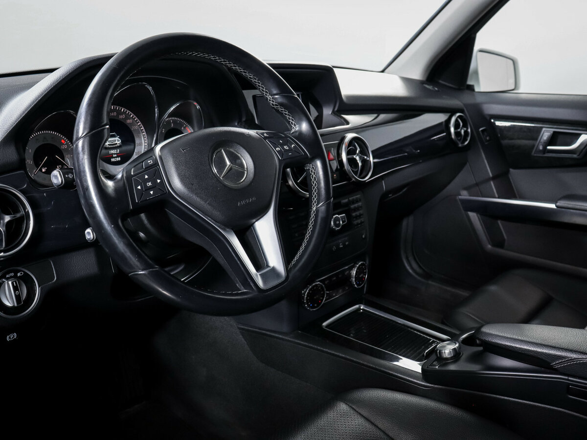 Купить Mercedes-Benz GLK-Класс, 2013, 98 199 км.. Фото: #10