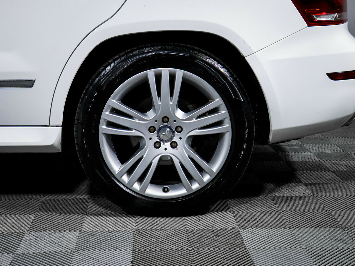 Купить Mercedes-Benz GLK-Класс, 2013, 98 199 км.. Фото: #11