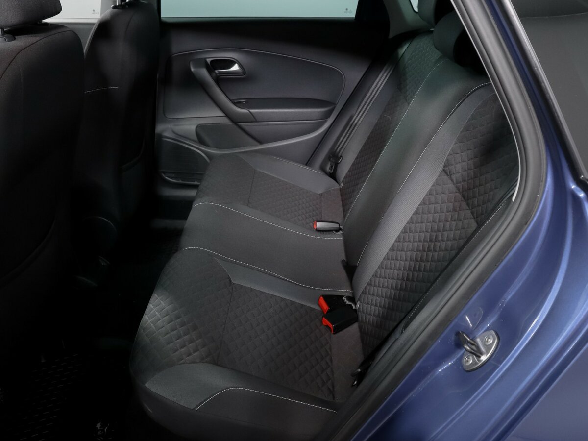 Купить Volkswagen Polo, 2018, 78 953 км.. Фото: #7