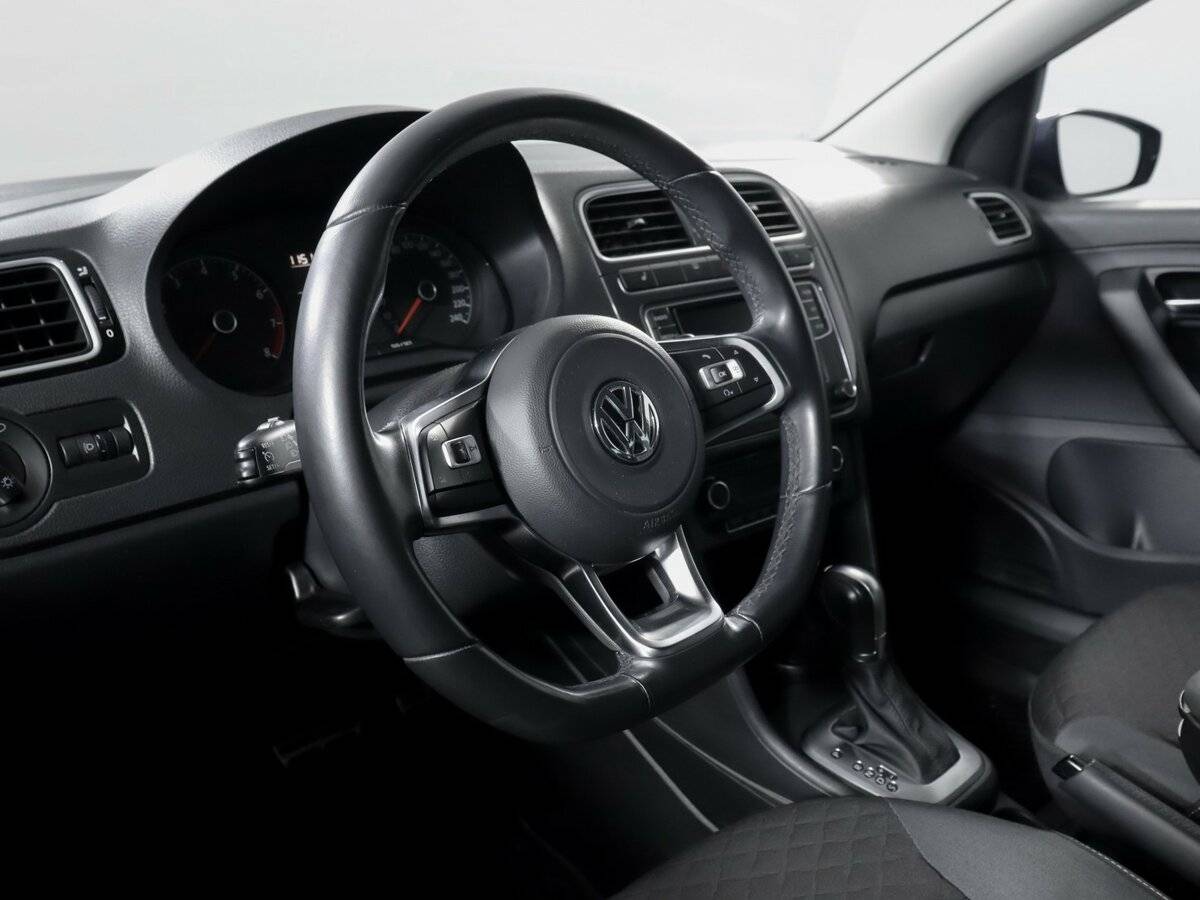 Купить Volkswagen Polo, 2018, 78 953 км.. Фото: #10