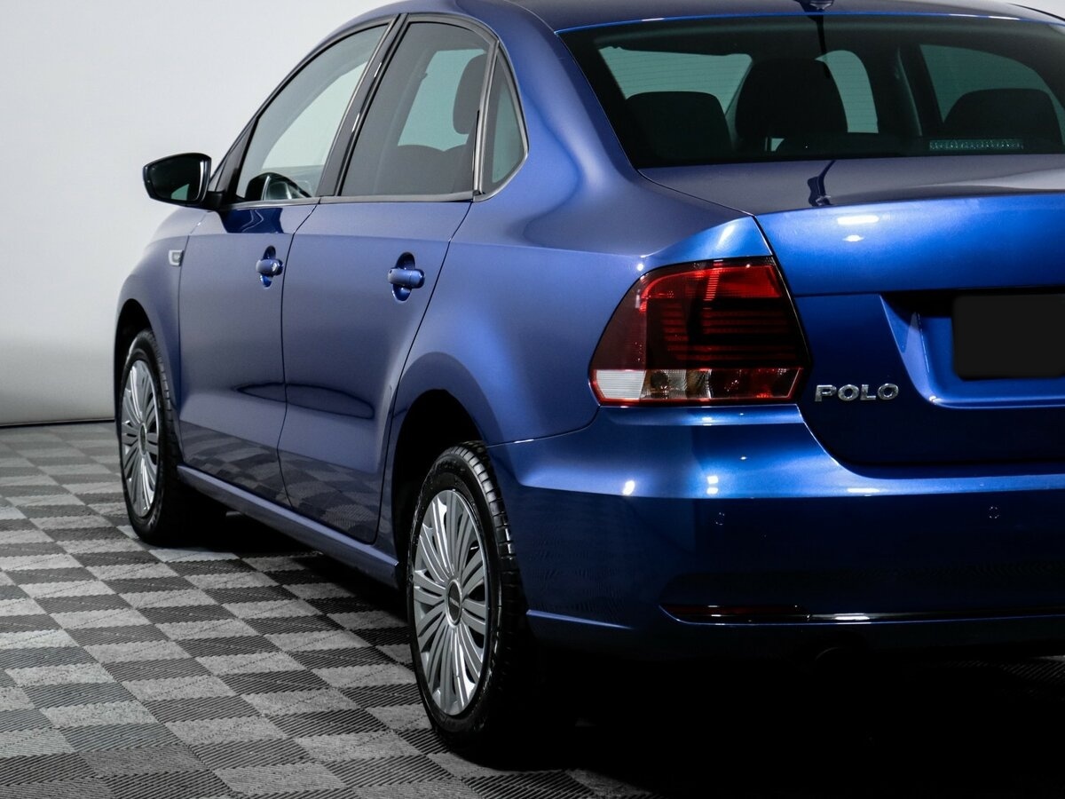 Купить Volkswagen Polo, 2018, 78 953 км.. Фото: #12