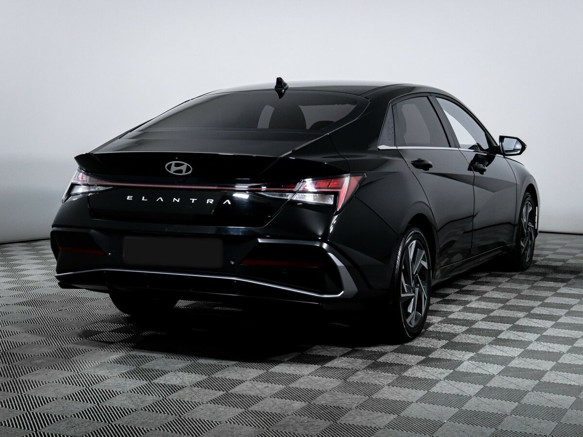 Купить Hyundai Elantra, 2023, 22 004 км.. Фото: #3