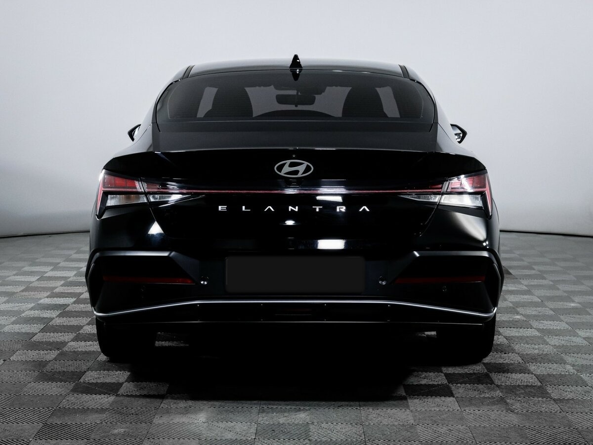 Купить Hyundai Elantra, 2023, 22 004 км.. Фото: #4