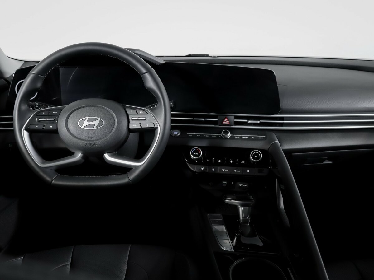 Купить Hyundai Elantra, 2023, 22 004 км.. Фото: #9