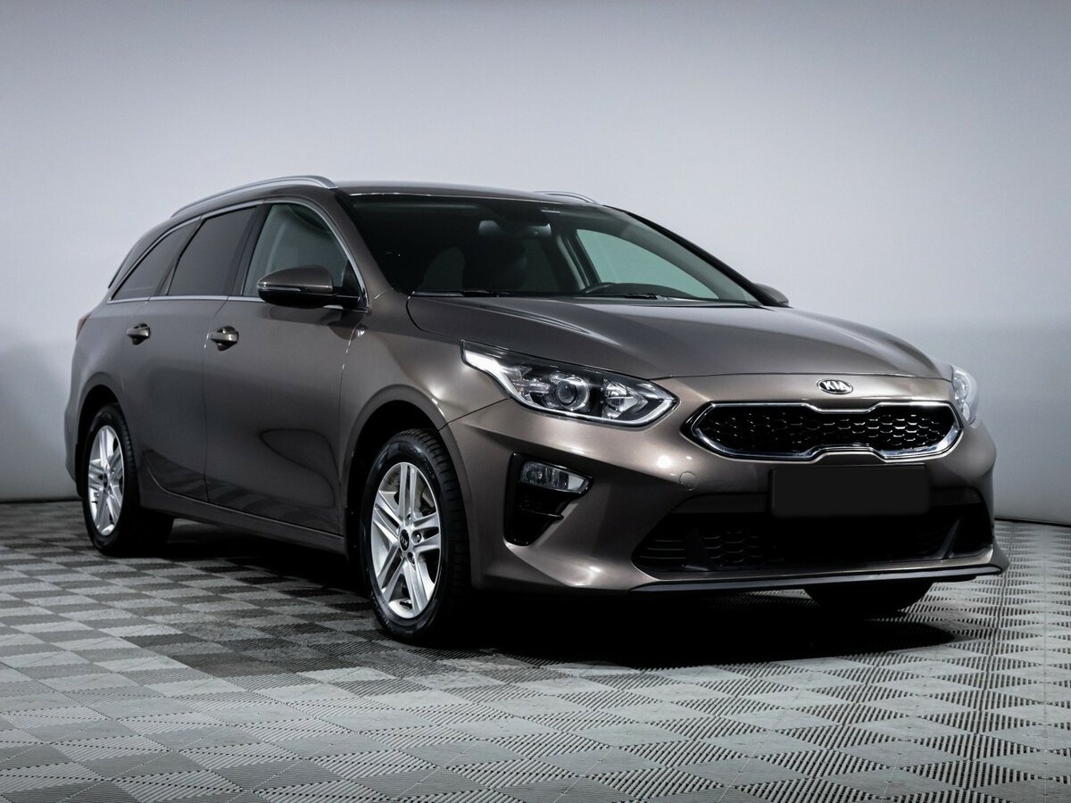 Купить Kia Ceed, 2020, 68 800 км.. Фото: #2