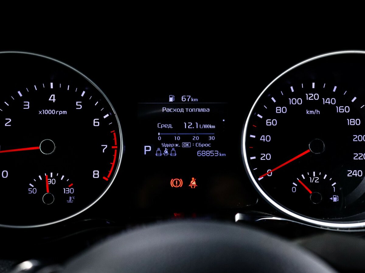 Купить Kia Ceed, 2020, 68 800 км.. Фото: #8