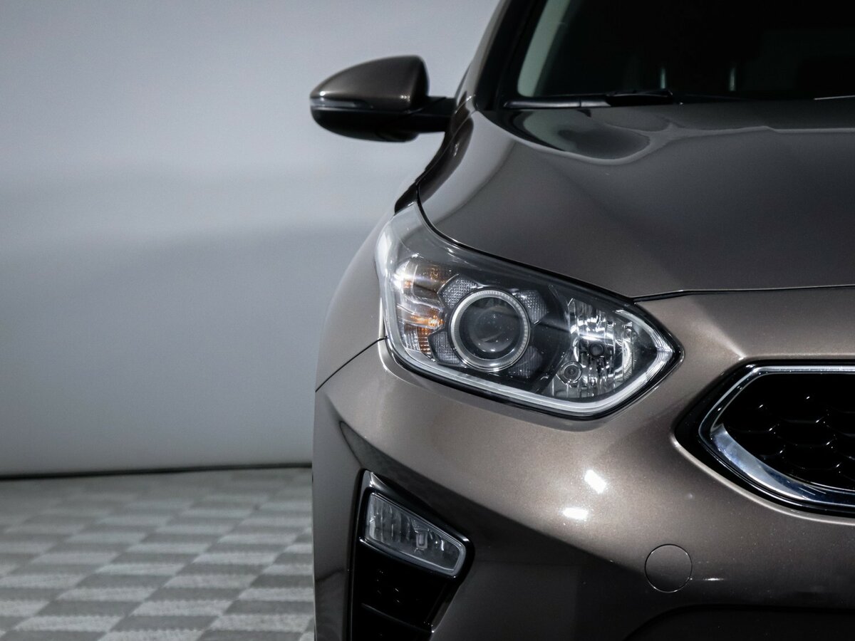 Купить Kia Ceed, 2020, 68 800 км.. Фото: #14