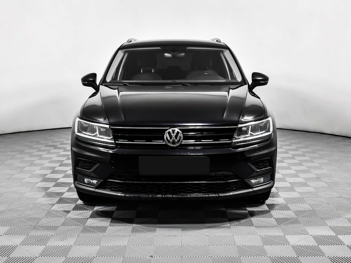 Купить Volkswagen Tiguan, 2017, 148 304 км.. Фото: #1