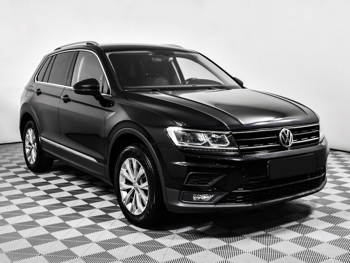 Купить Volkswagen Tiguan, 2017, 148 304 км.. Фото: #2