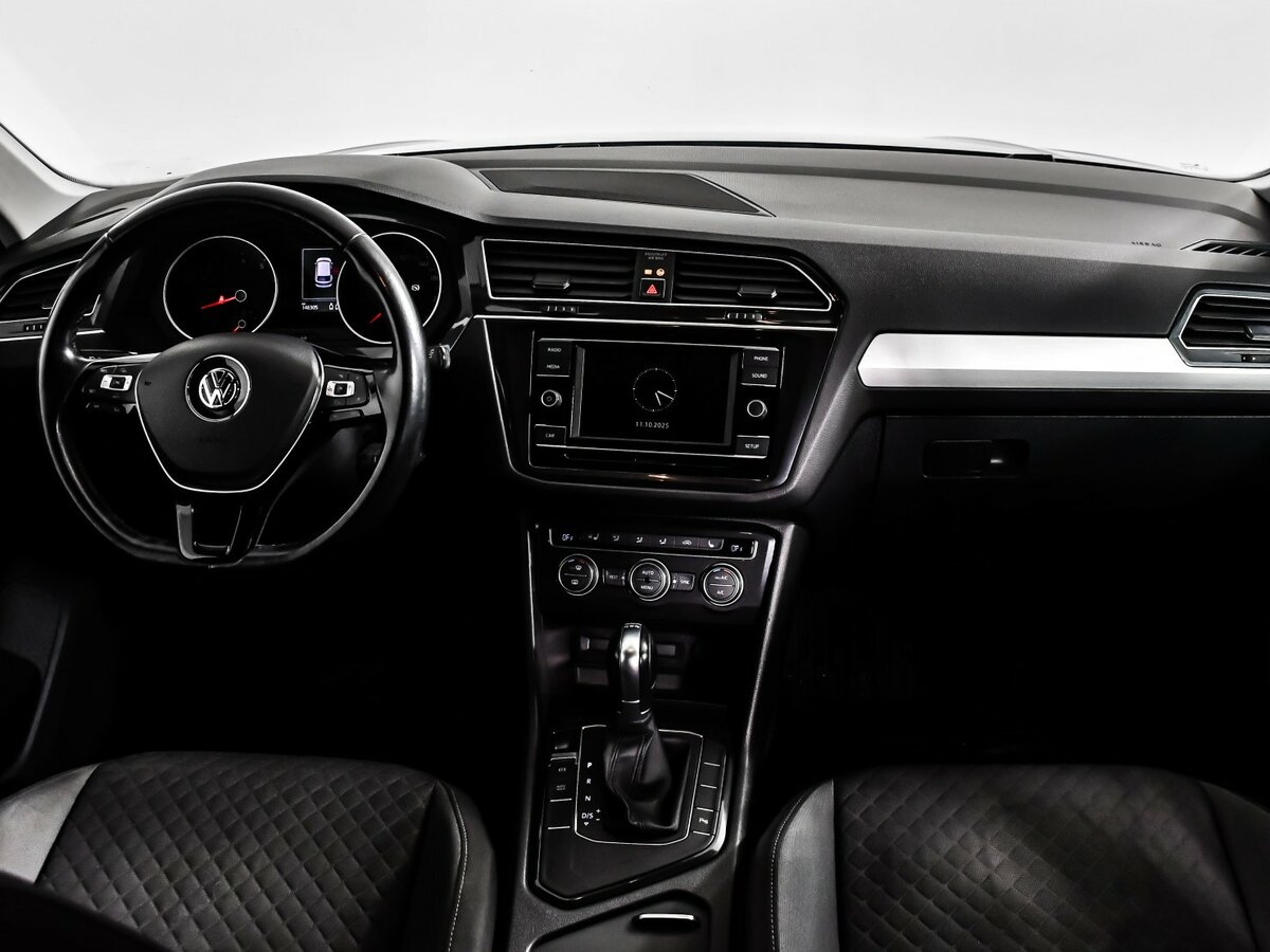 Купить Volkswagen Tiguan, 2017, 148 304 км.. Фото: #11