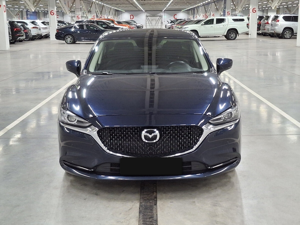 Купить Mazda 6, 2019, 68 774 км.. Фото: #1