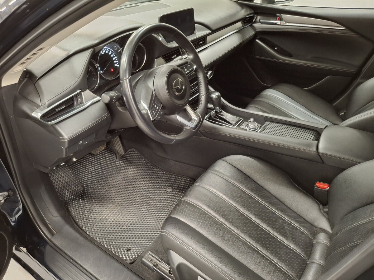 Купить Mazda 6, 2019, 68 774 км.. Фото: #14