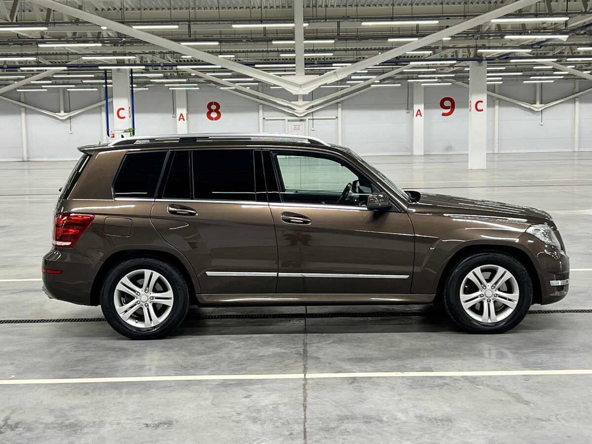 Купить Mercedes-Benz GLK-Класс, 2013, 157 802 км.. Фото: #3