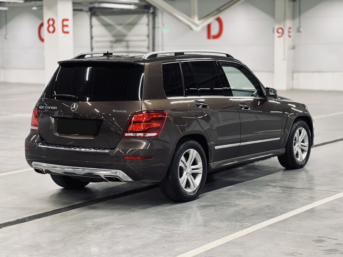 Купить Mercedes-Benz GLK-Класс, 2013, 157 802 км.. Фото: #4