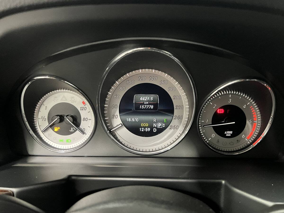 Купить Mercedes-Benz GLK-Класс, 2013, 157 802 км.. Фото: #12