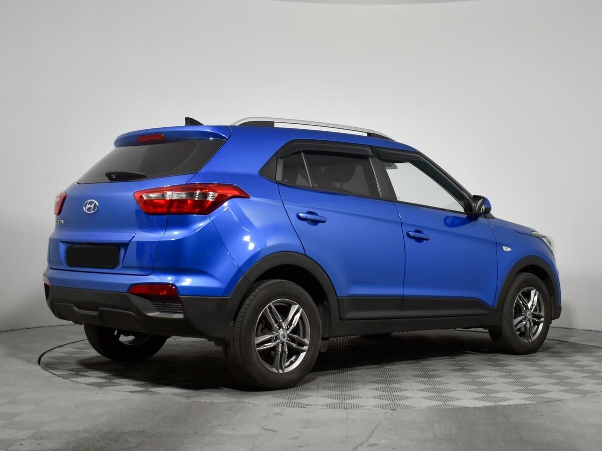 Купить Hyundai Creta, 2020, 129 842 км.. Фото: #3