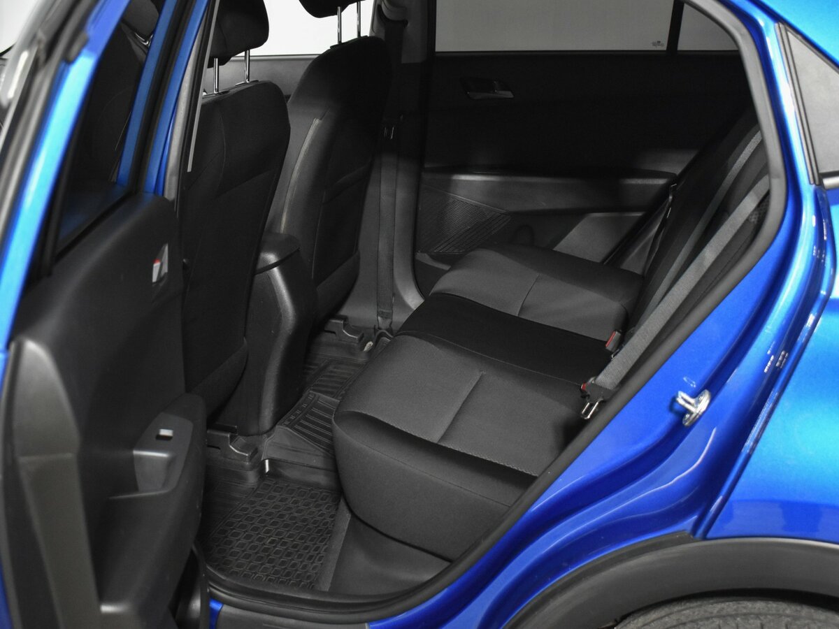 Купить Hyundai Creta, 2020, 129 842 км.. Фото: #10