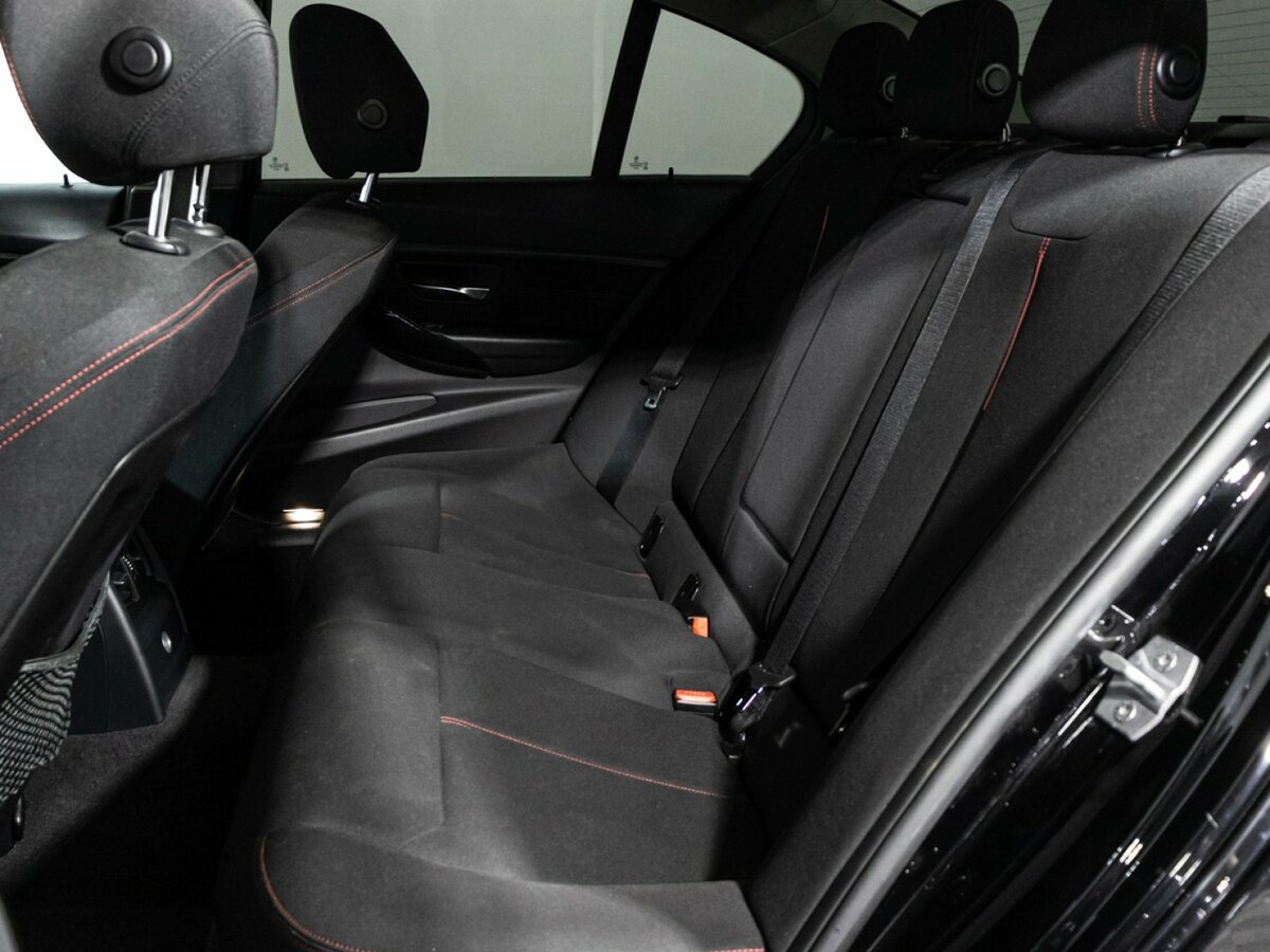 Купить BMW 3 серии, 2013, 106 020 км.. Фото: #8