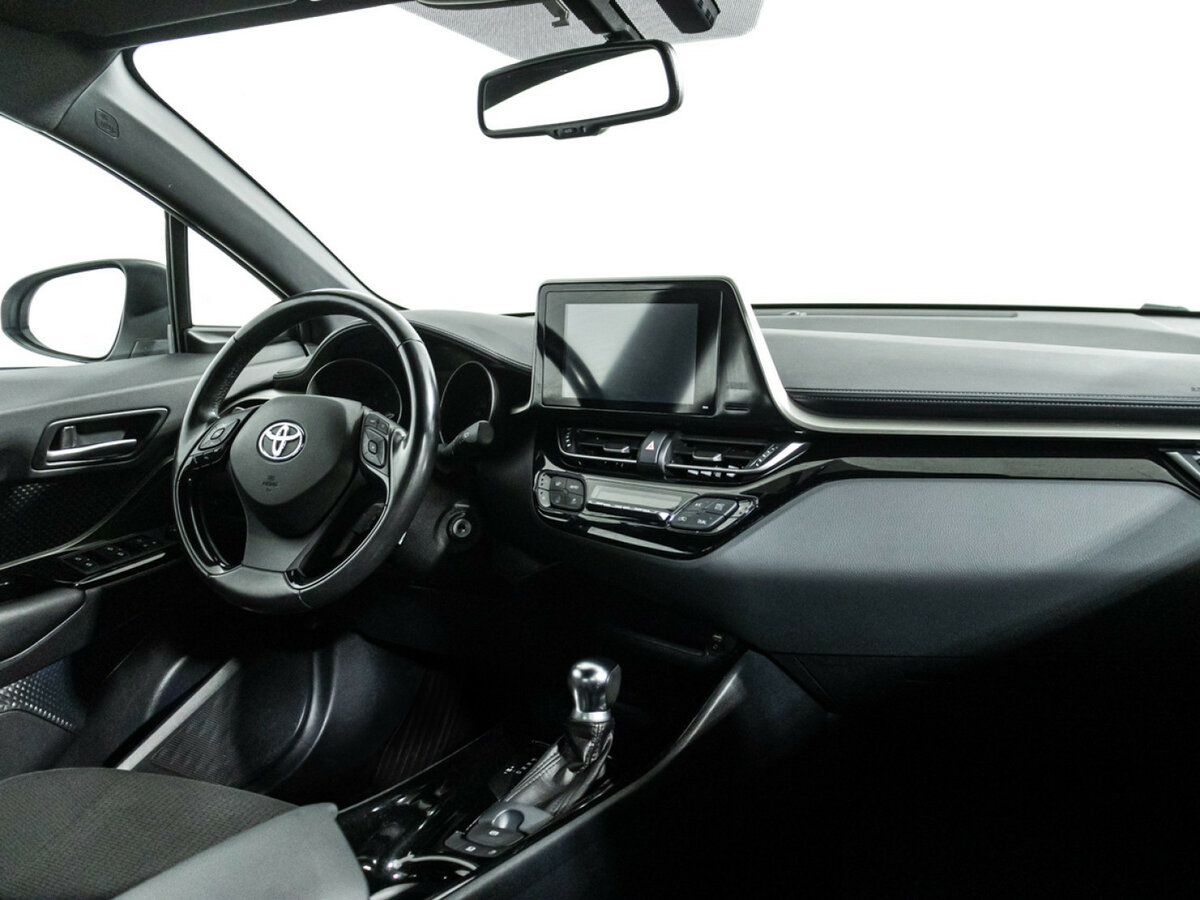 Купить Toyota C-HR, 2018, 56 505 км.. Фото: #8