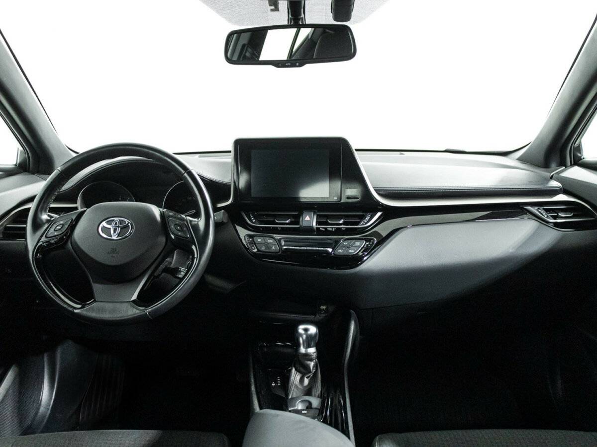 Купить Toyota C-HR, 2018, 56 505 км.. Фото: #12