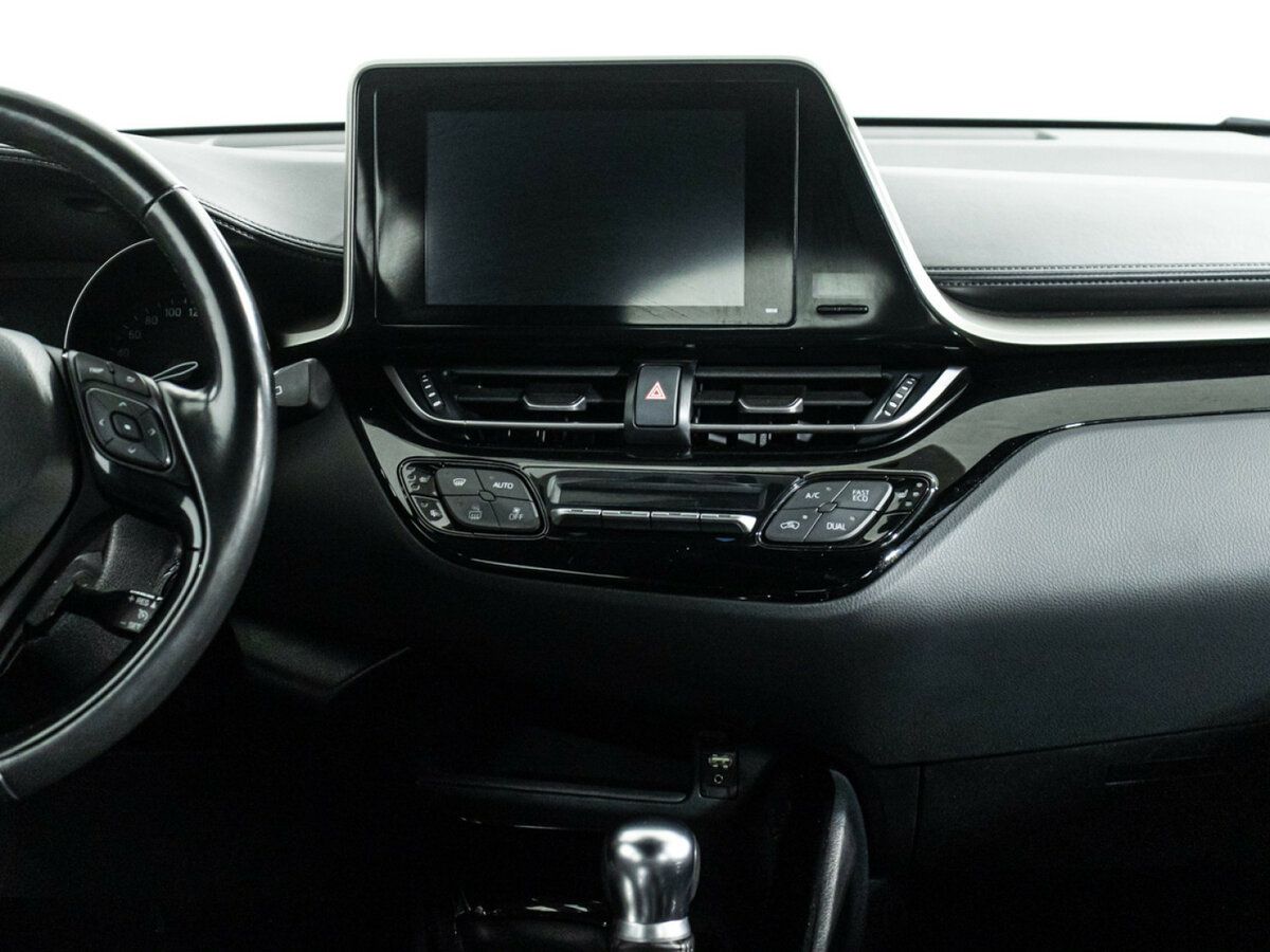 Купить Toyota C-HR, 2018, 56 505 км.. Фото: #13