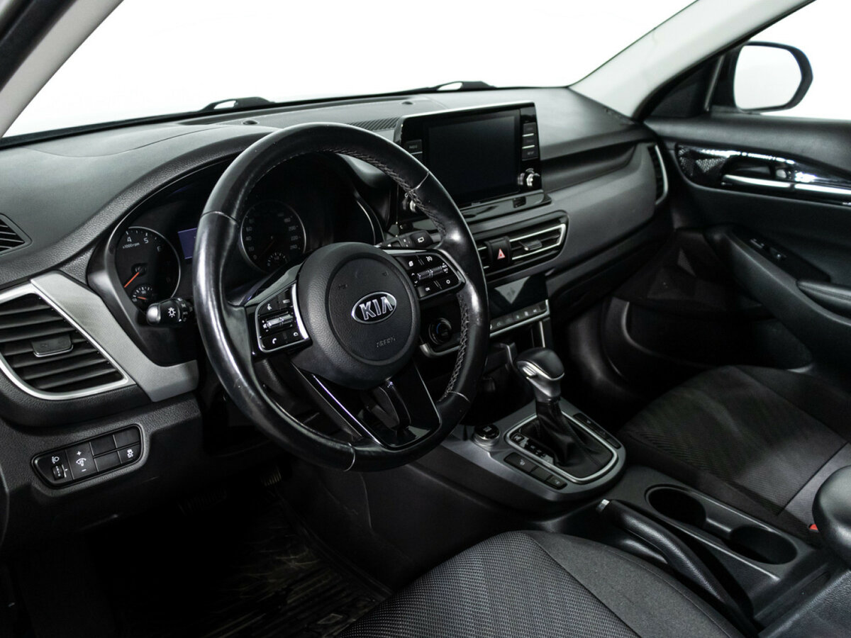 Купить Kia Seltos, 2020, 80 932 км.. Фото: #10
