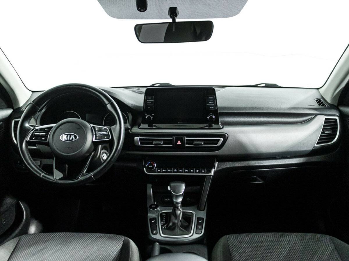 Купить Kia Seltos, 2020, 80 932 км.. Фото: #12