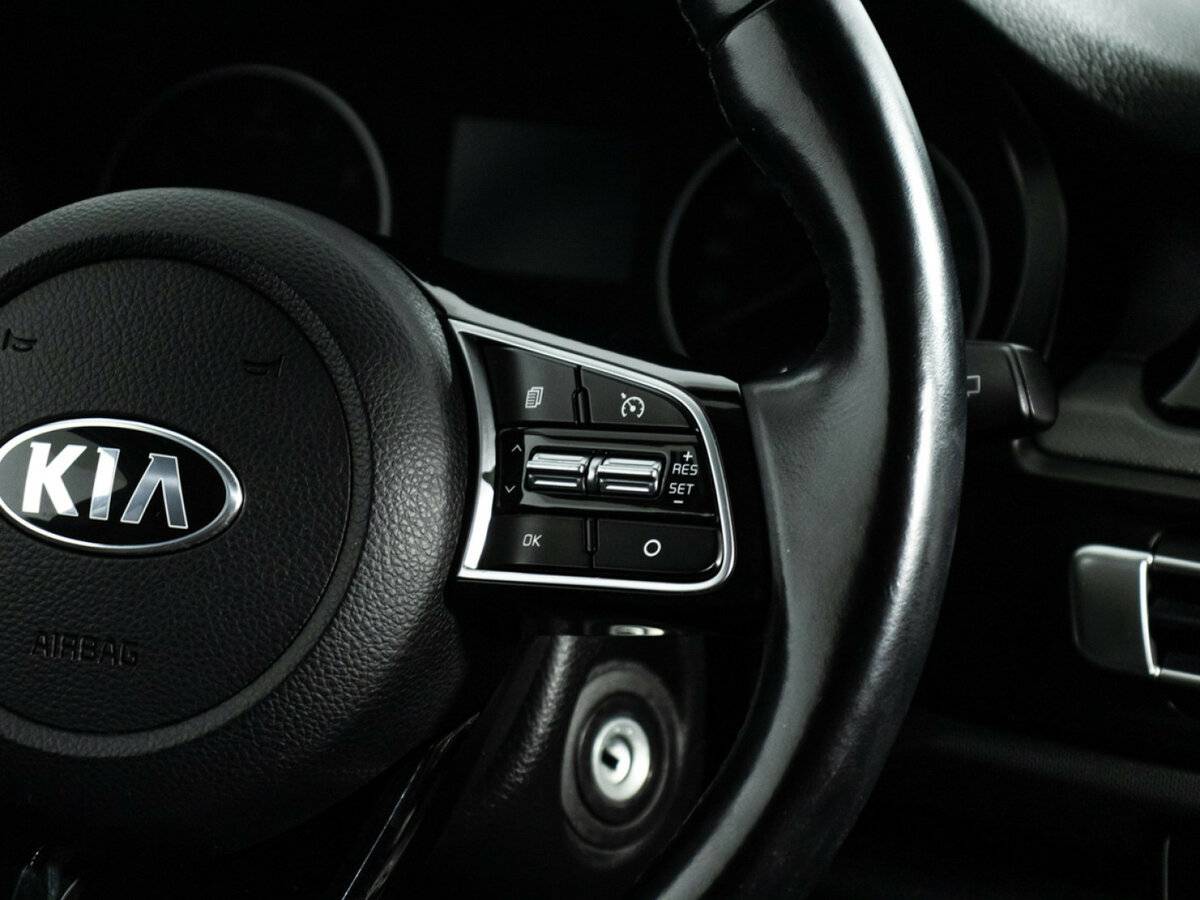 Купить Kia Seltos, 2020, 80 932 км.. Фото: #21