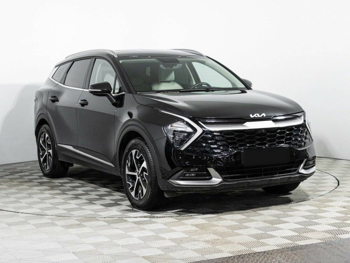 Купить Kia Sportage, 2022, 52 356 км.. Фото: #2