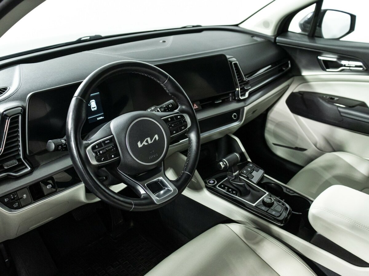 Купить Kia Sportage, 2022, 52 356 км.. Фото: #10