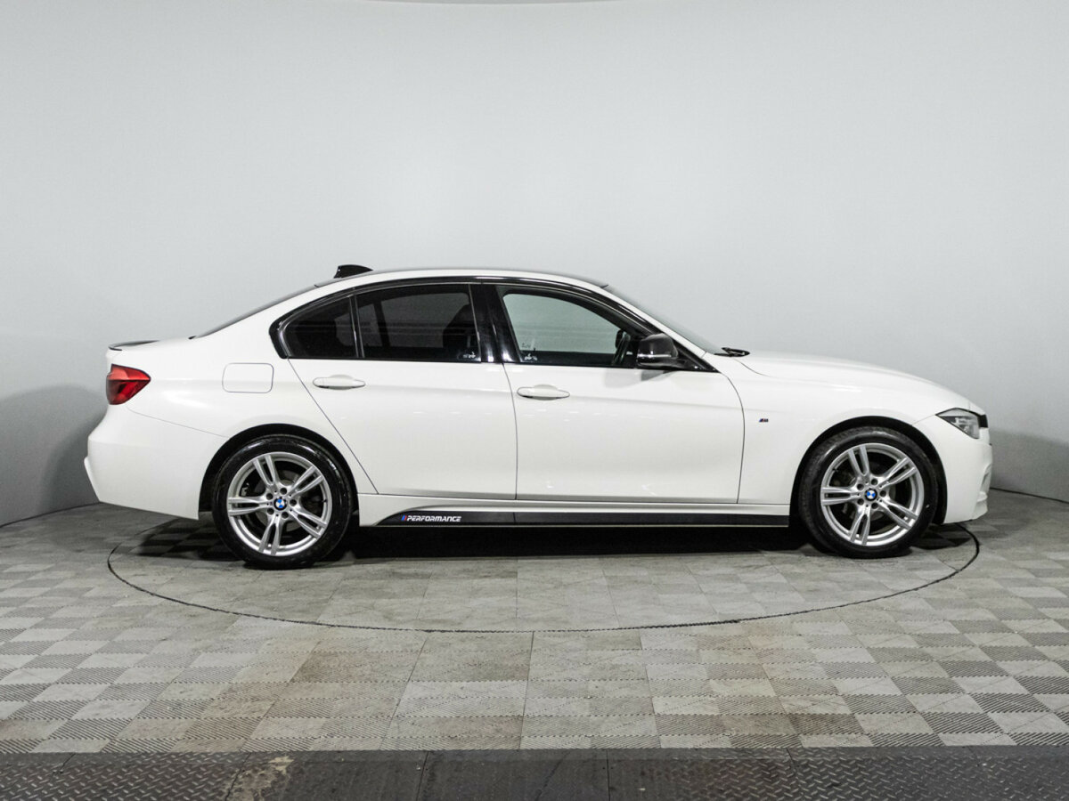 Купить BMW 3 серии, 2017, 104 024 км.. Фото: #3
