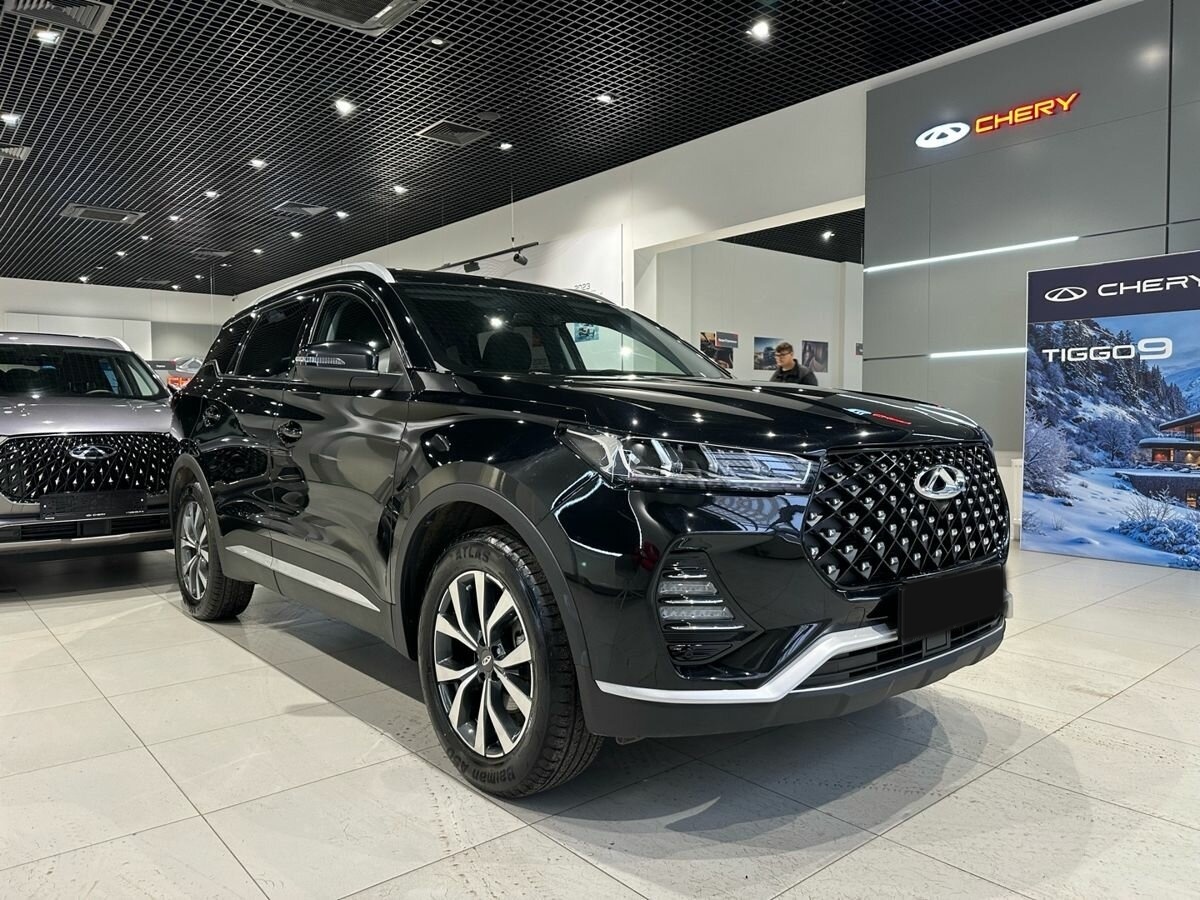 Купить Chery Tiggo 7 Pro, 2022, 52 609 км.. Фото: #2