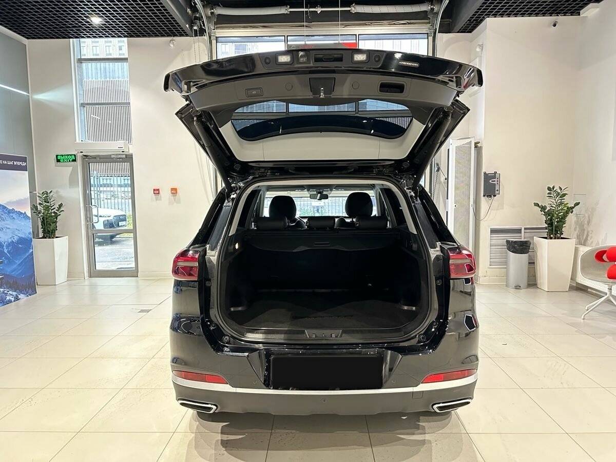 Купить Chery Tiggo 7 Pro, 2022, 52 609 км.. Фото: #5