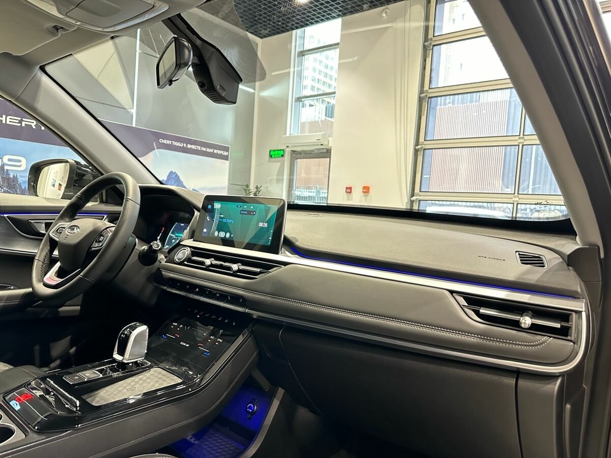 Купить Chery Tiggo 7 Pro, 2022, 52 609 км.. Фото: #10