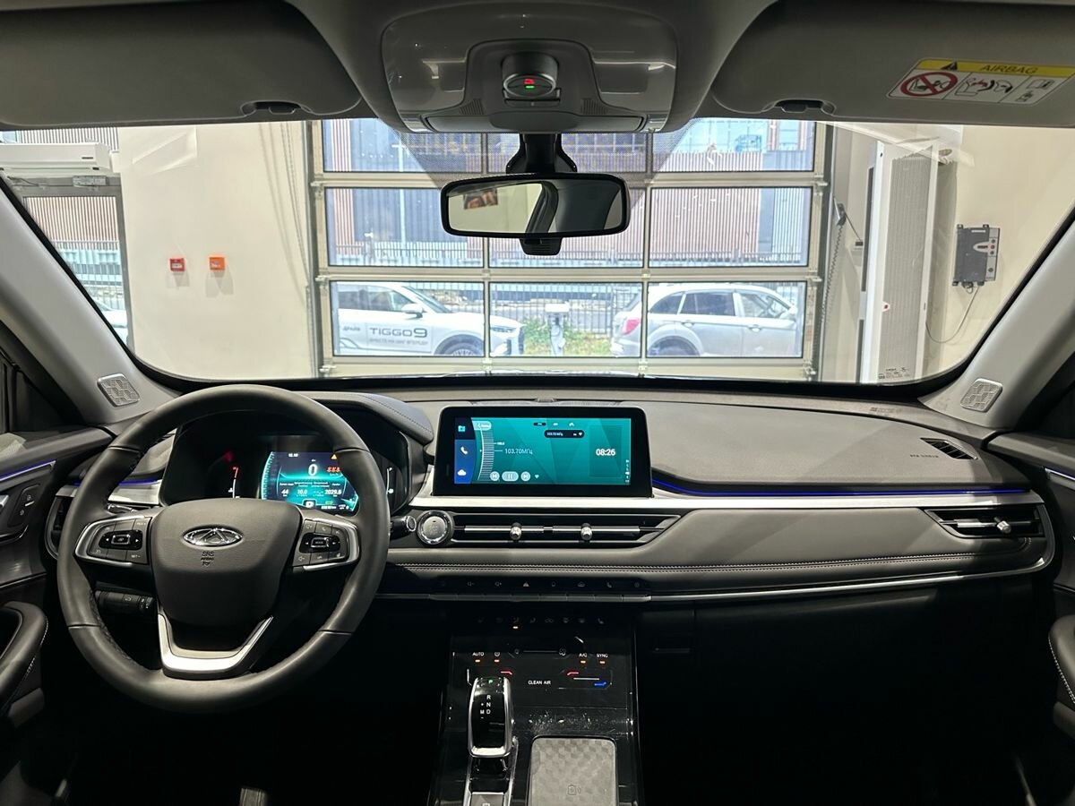 Купить Chery Tiggo 7 Pro, 2022, 52 609 км.. Фото: #14