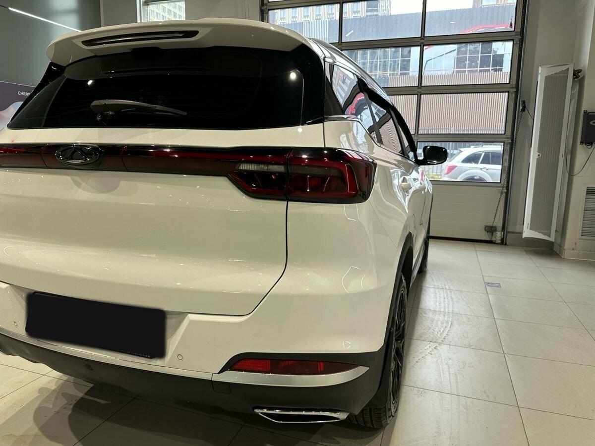 Купить Chery Tiggo 7 Pro, 2022, 66 262 км.. Фото: #9