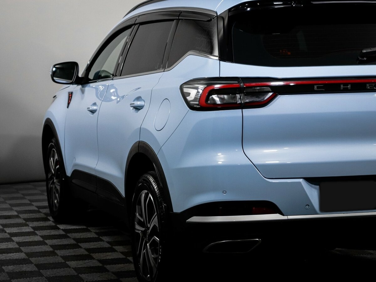 Купить Chery Tiggo 7 Pro Max, 2024, 25 000 км.. Фото: #18