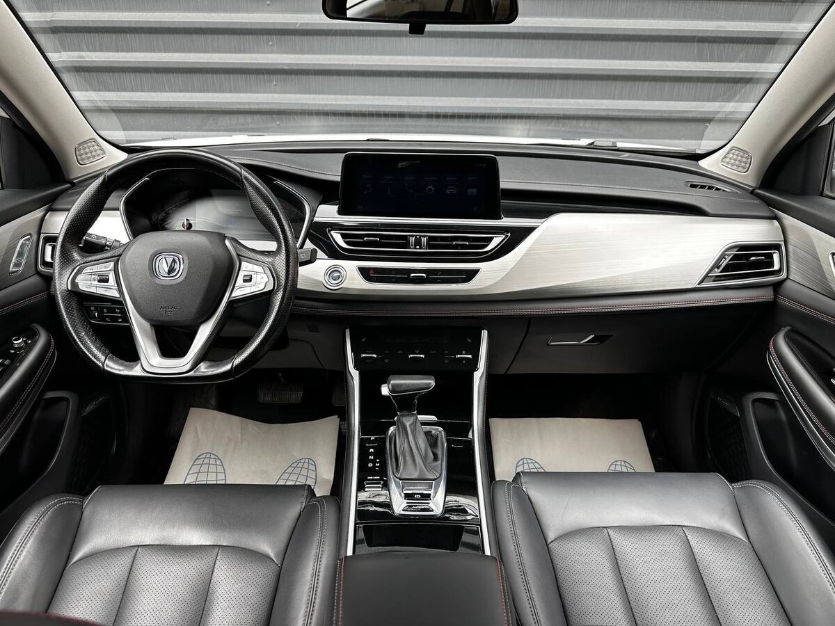 Купить Changan CS75, 2020, 53 123 км.. Фото: #20