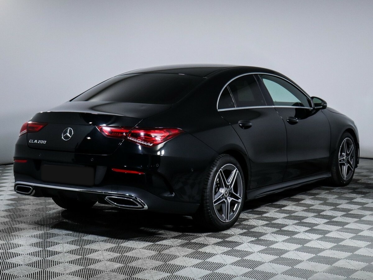 Купить Mercedes-Benz CLA, 2019, 62 500 км.. Фото: #3