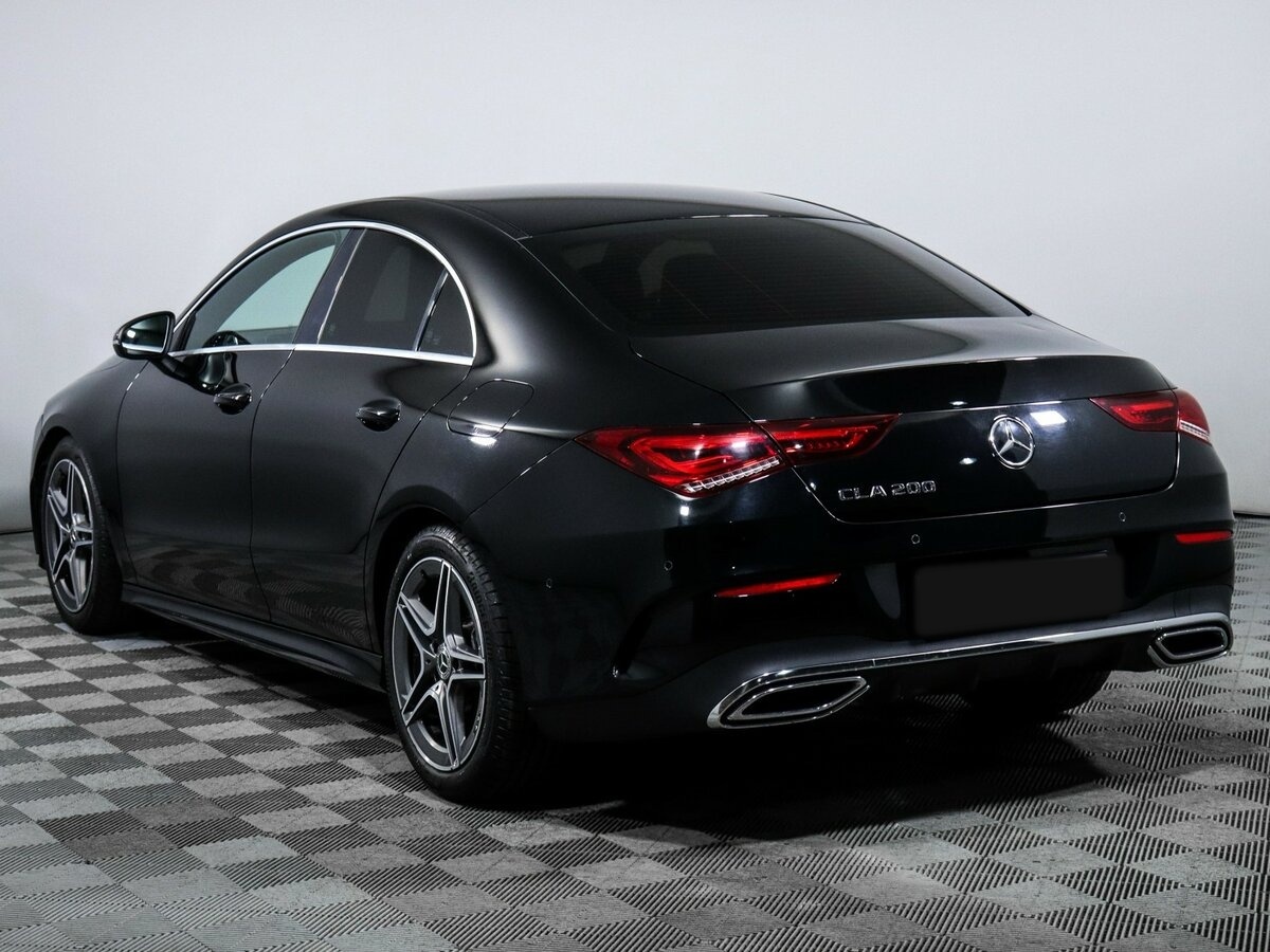 Купить Mercedes-Benz CLA, 2019, 62 500 км.. Фото: #5