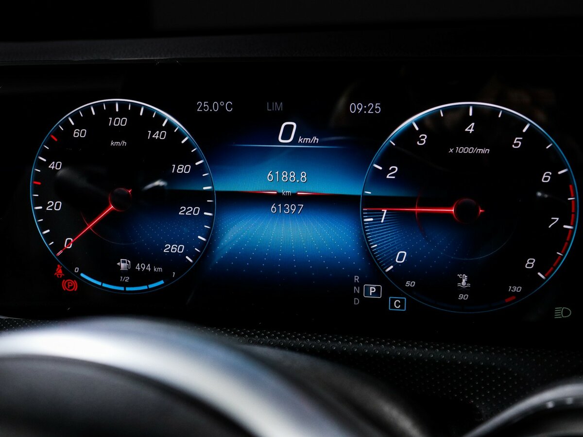 Купить Mercedes-Benz CLA, 2019, 62 500 км.. Фото: #8