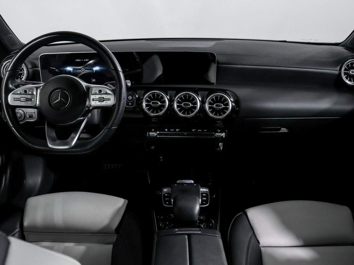 Купить Mercedes-Benz CLA, 2019, 62 500 км.. Фото: #9