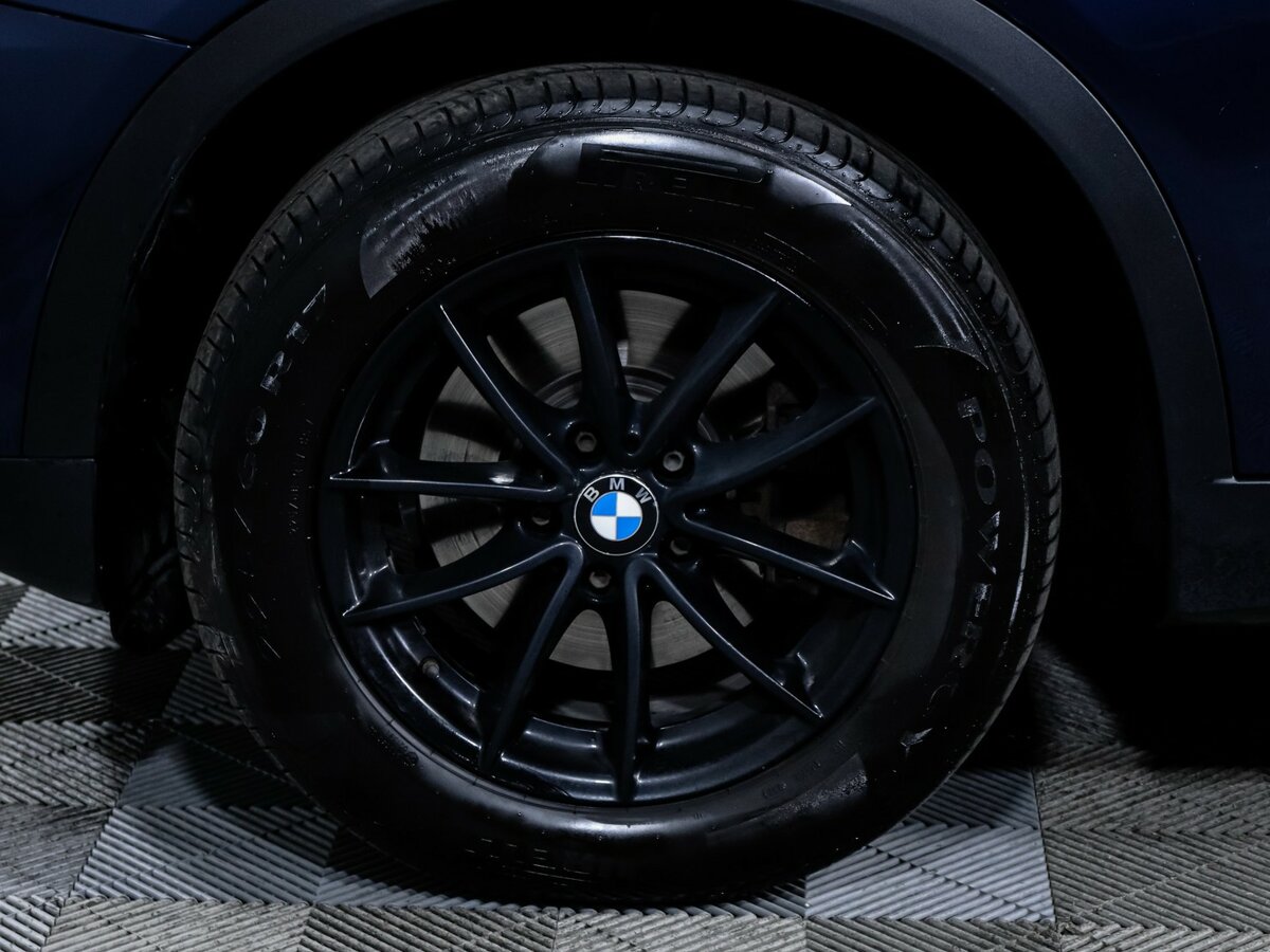 Купить BMW X3, 2012, 280 494 км.. Фото: #14