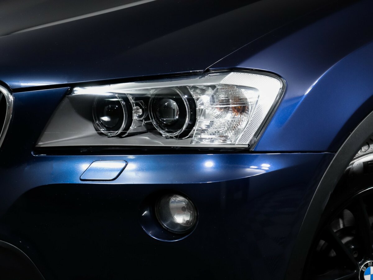 Купить BMW X3, 2012, 280 494 км.. Фото: #15
