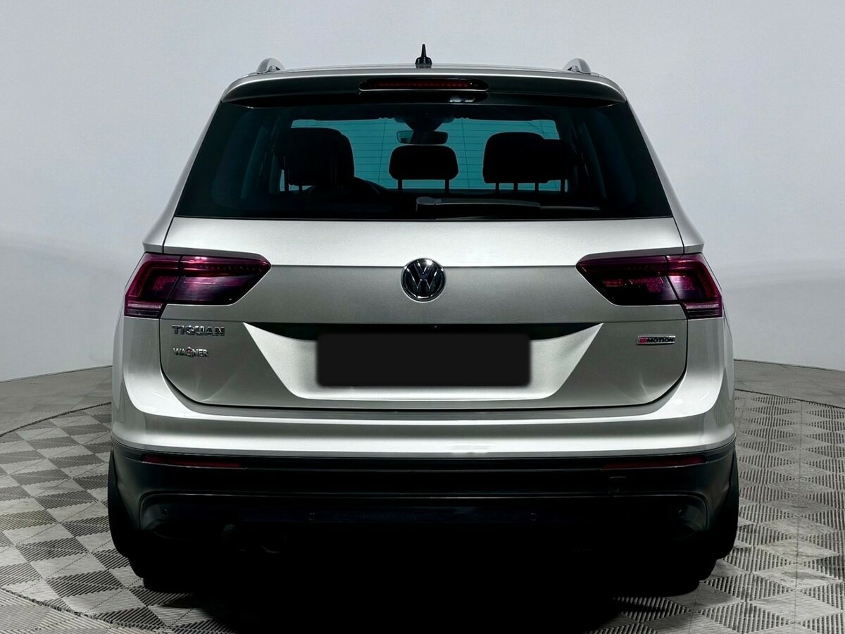 Купить Volkswagen Tiguan, 2019, 91 931 км.. Фото: #5