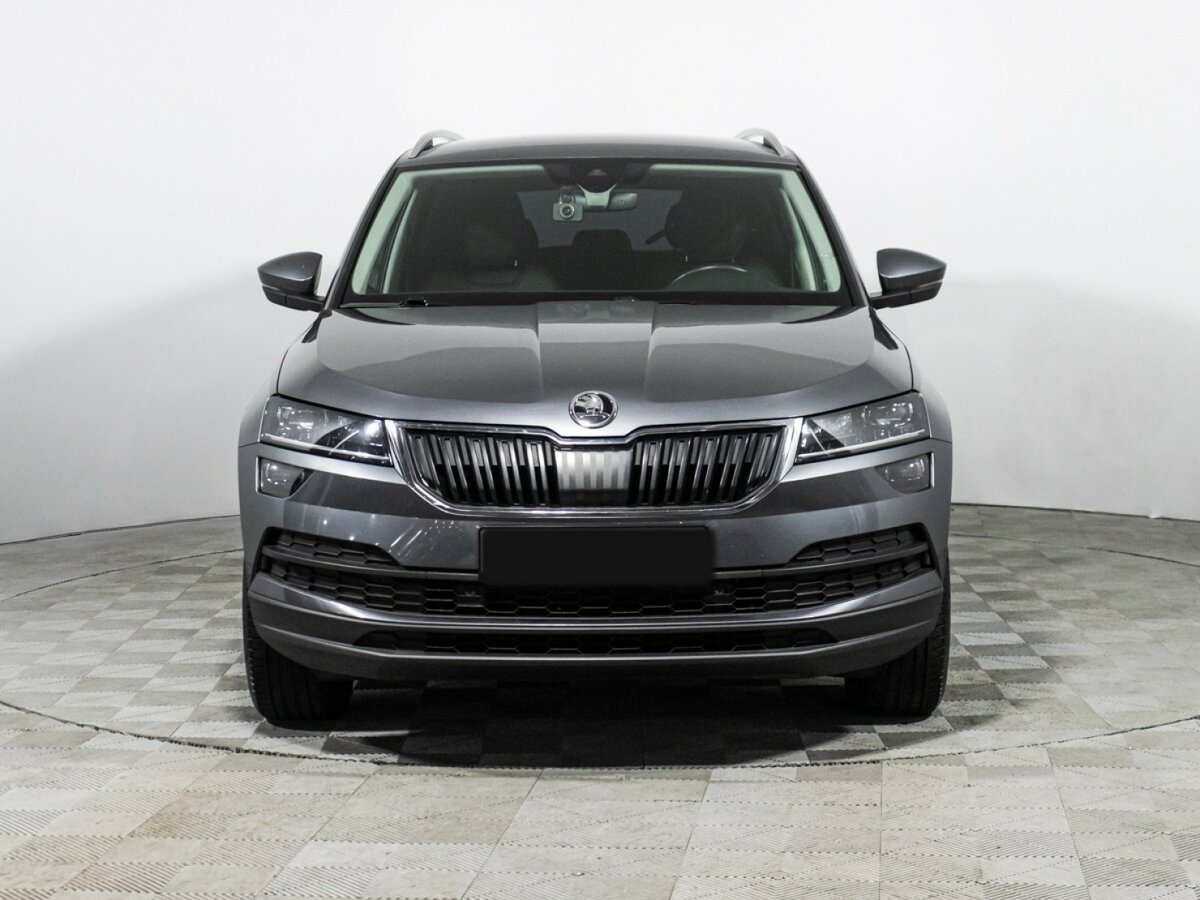 Купить Skoda Karoq, 2021, 80 520 км.. Фото: #1