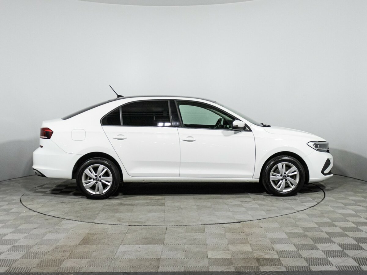 Купить Volkswagen Polo, 2020, 100 866 км.. Фото: #3