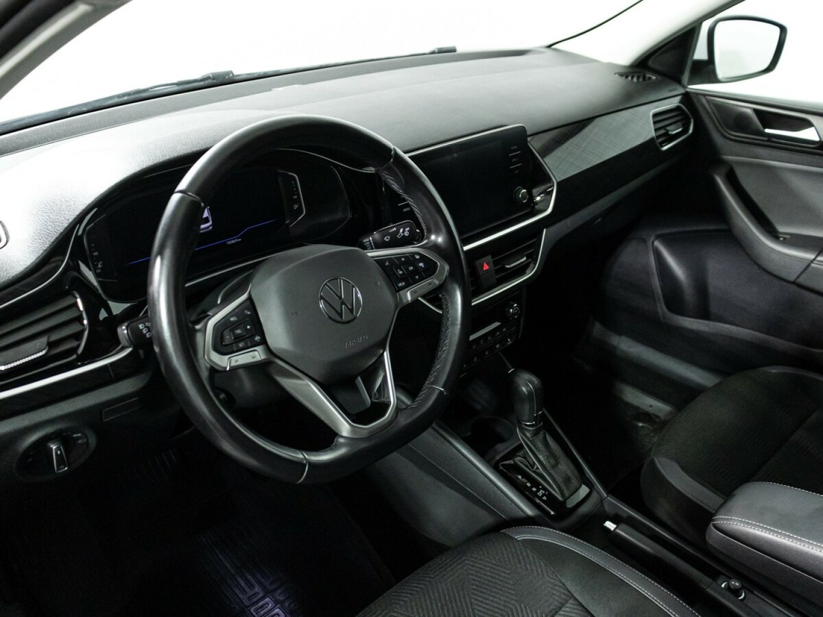 Купить Volkswagen Polo, 2020, 100 866 км.. Фото: #10